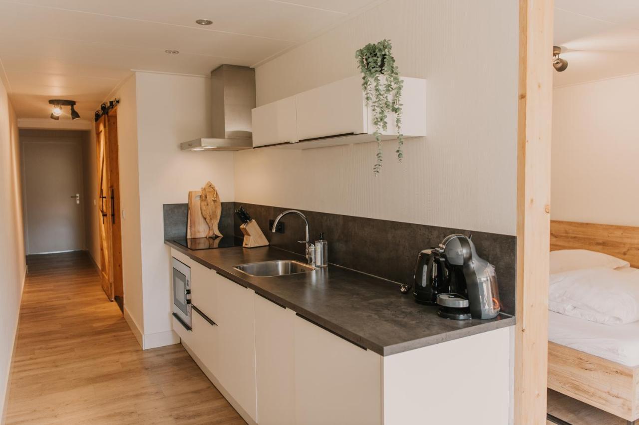 Appartement Wadpier Buren  Buitenkant foto