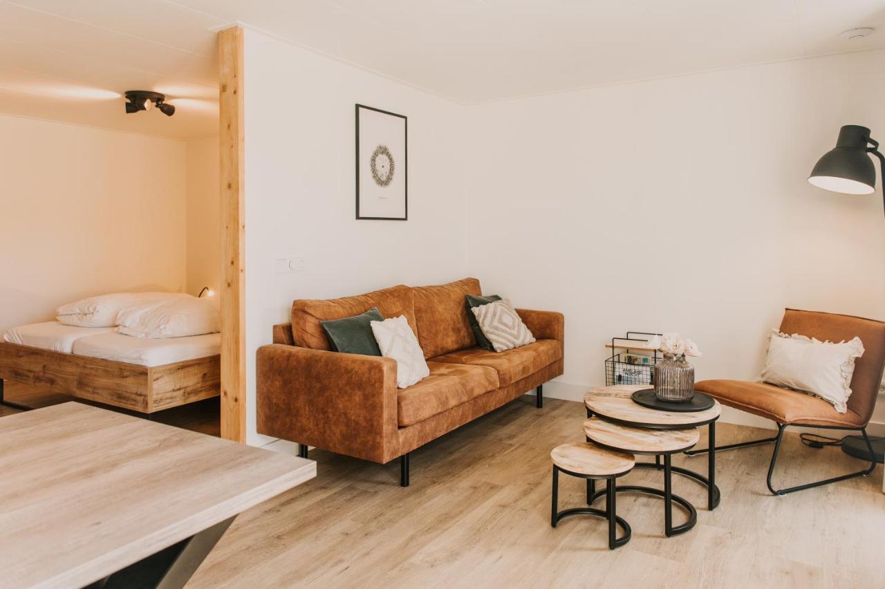 Appartement Wadpier Buren  Buitenkant foto