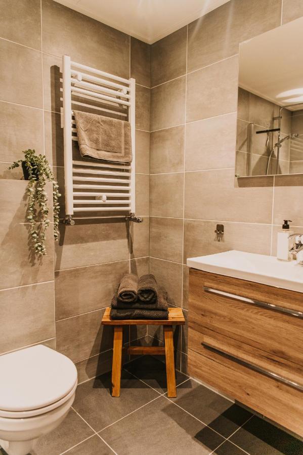 Appartement Wadpier Buren  Buitenkant foto