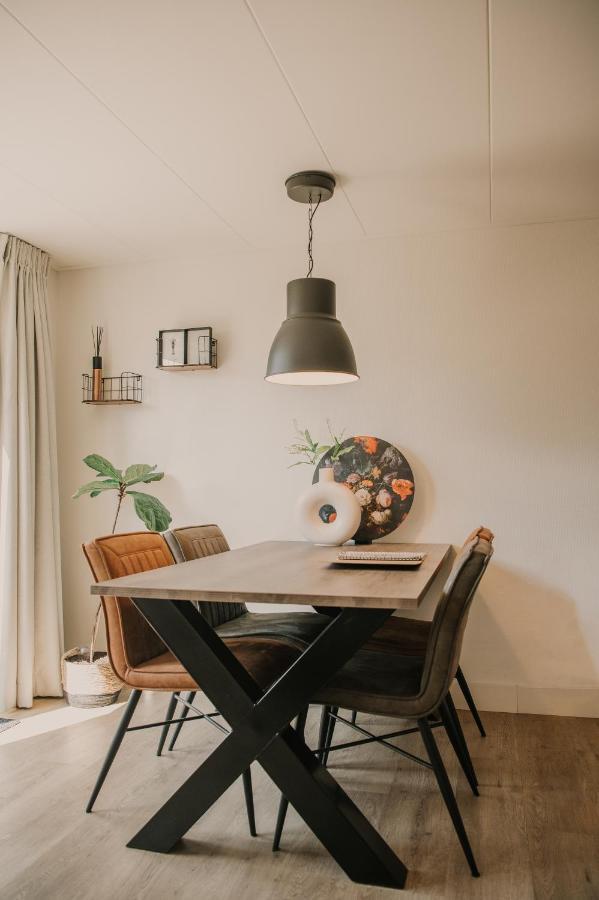 Appartement Wadpier Buren  Buitenkant foto