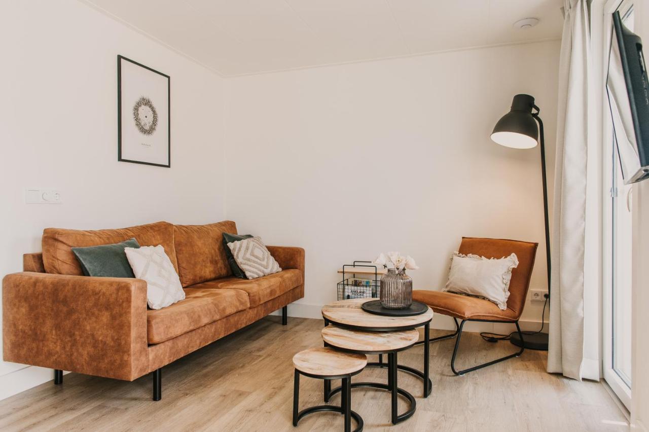 Appartement Wadpier Buren  Buitenkant foto